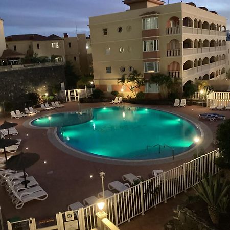 Tamaragua Apartment, Golf Del Sur サンミゲル・デ・アボナ エクステリア 写真