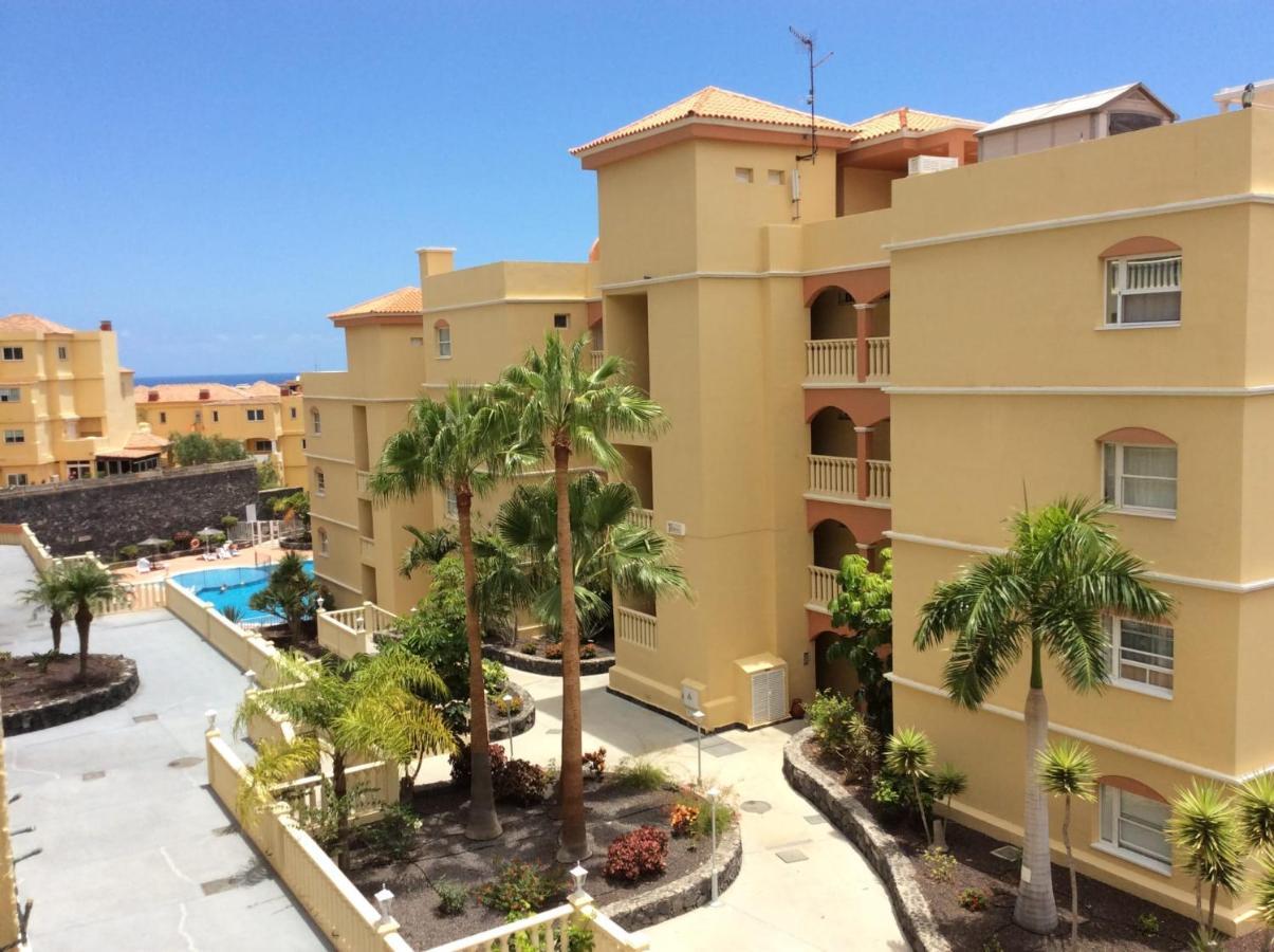 Tamaragua Apartment, Golf Del Sur サンミゲル・デ・アボナ エクステリア 写真