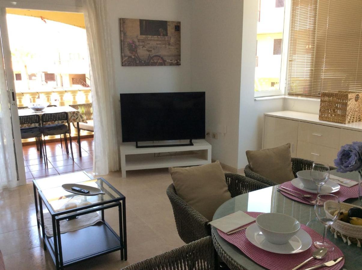Tamaragua Apartment, Golf Del Sur サンミゲル・デ・アボナ エクステリア 写真