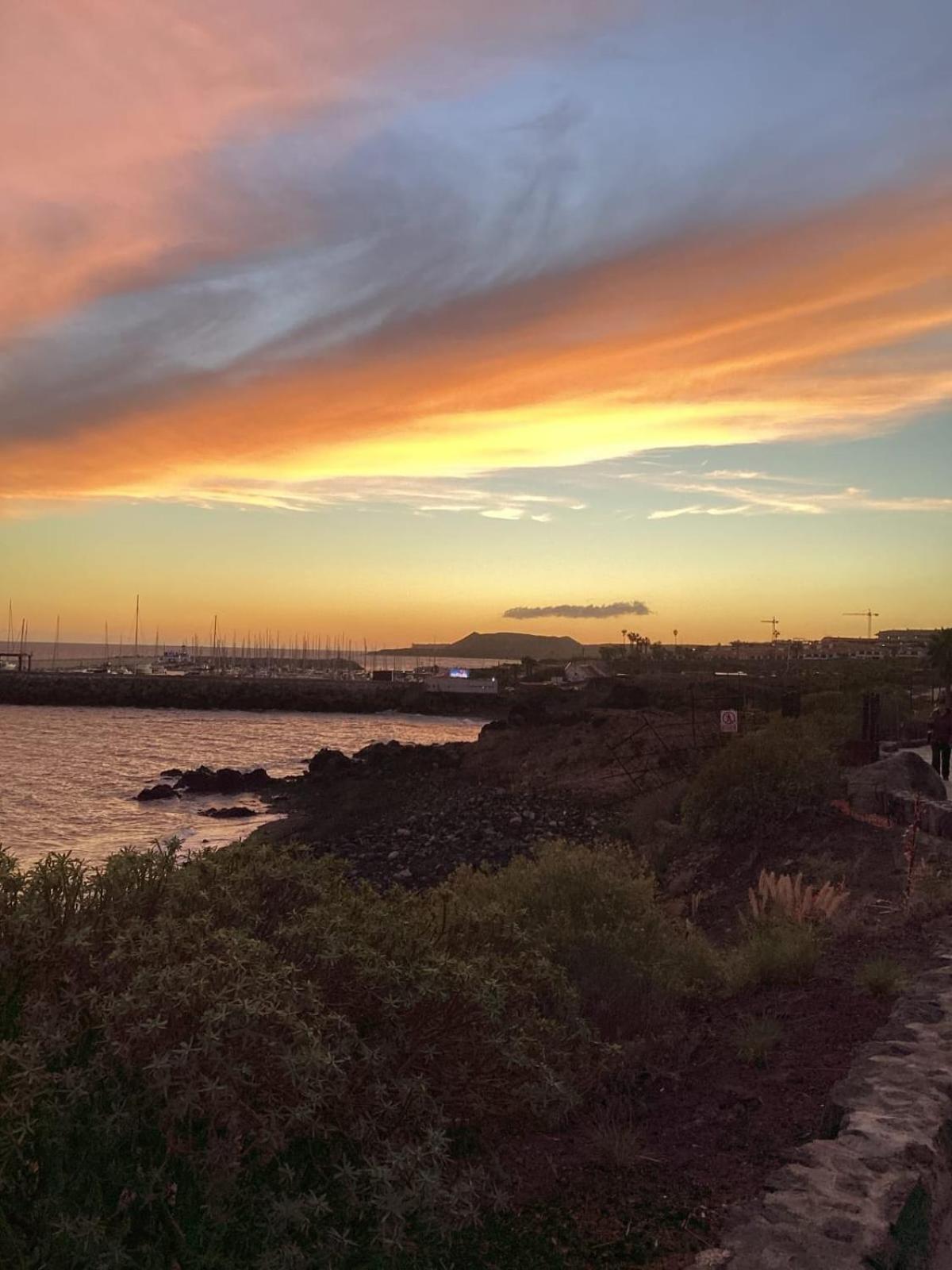 Tamaragua Apartment, Golf Del Sur サンミゲル・デ・アボナ エクステリア 写真