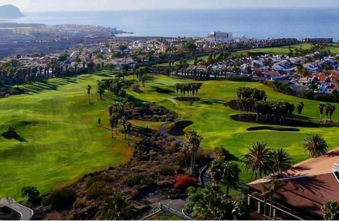 Tamaragua Apartment, Golf Del Sur サンミゲル・デ・アボナ エクステリア 写真