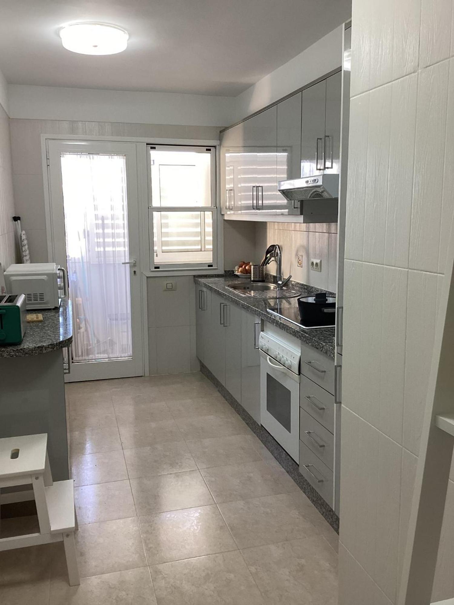 Tamaragua Apartment, Golf Del Sur サンミゲル・デ・アボナ エクステリア 写真