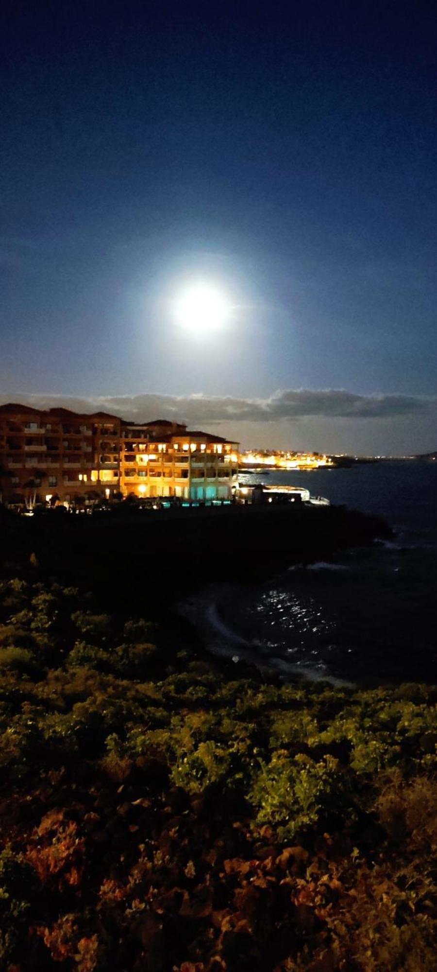 Tamaragua Apartment, Golf Del Sur サンミゲル・デ・アボナ エクステリア 写真