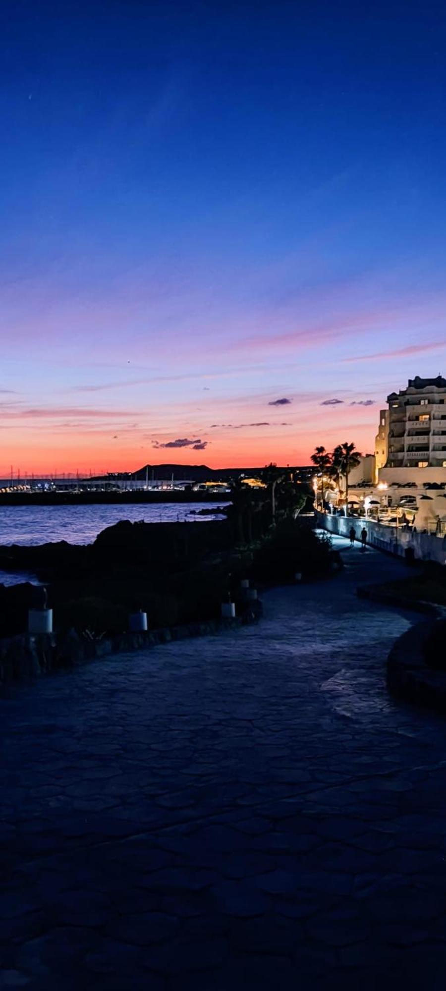 Tamaragua Apartment, Golf Del Sur サンミゲル・デ・アボナ エクステリア 写真
