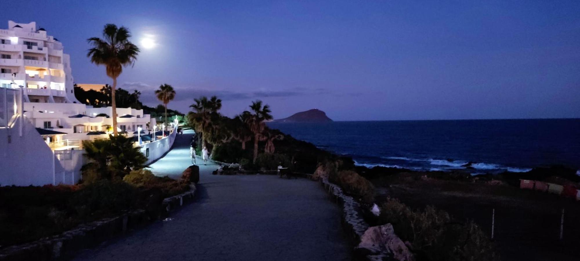 Tamaragua Apartment, Golf Del Sur サンミゲル・デ・アボナ エクステリア 写真