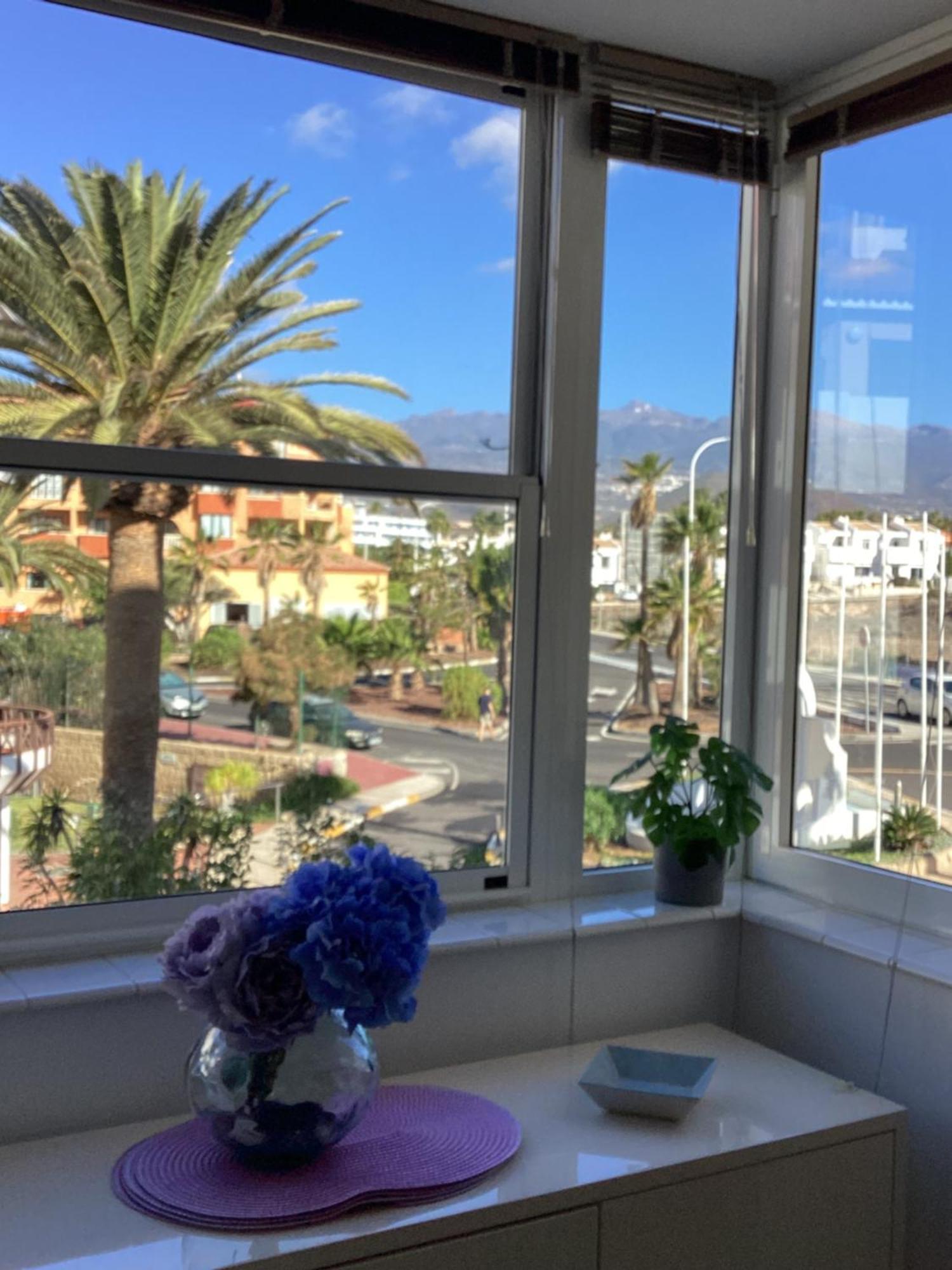 Tamaragua Apartment, Golf Del Sur サンミゲル・デ・アボナ エクステリア 写真